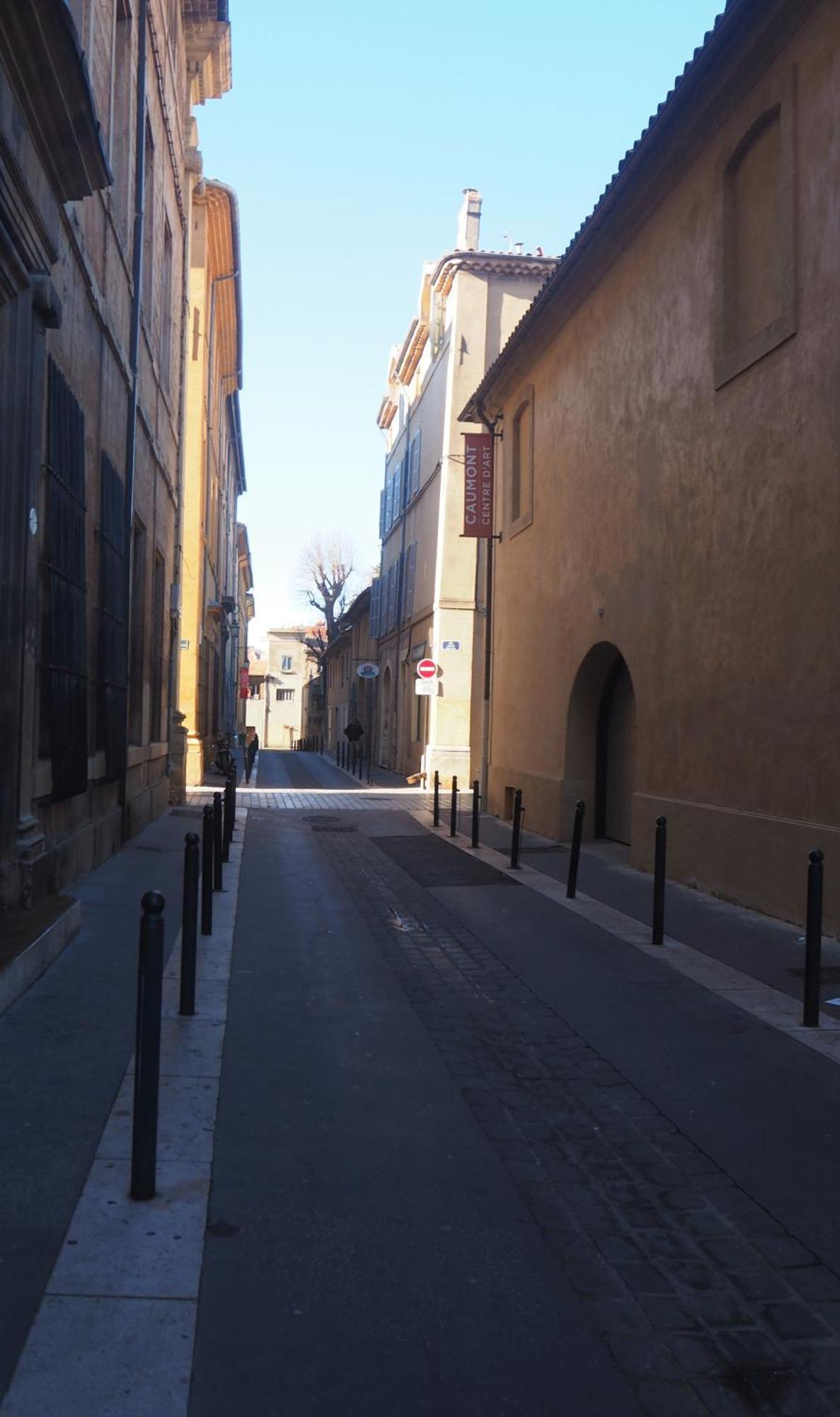 Appart Aix Mazarin Aix-en-Provence Exterior foto