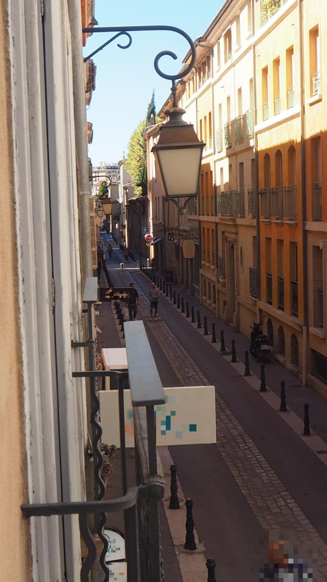 Appart Aix Mazarin Aix-en-Provence Exterior foto