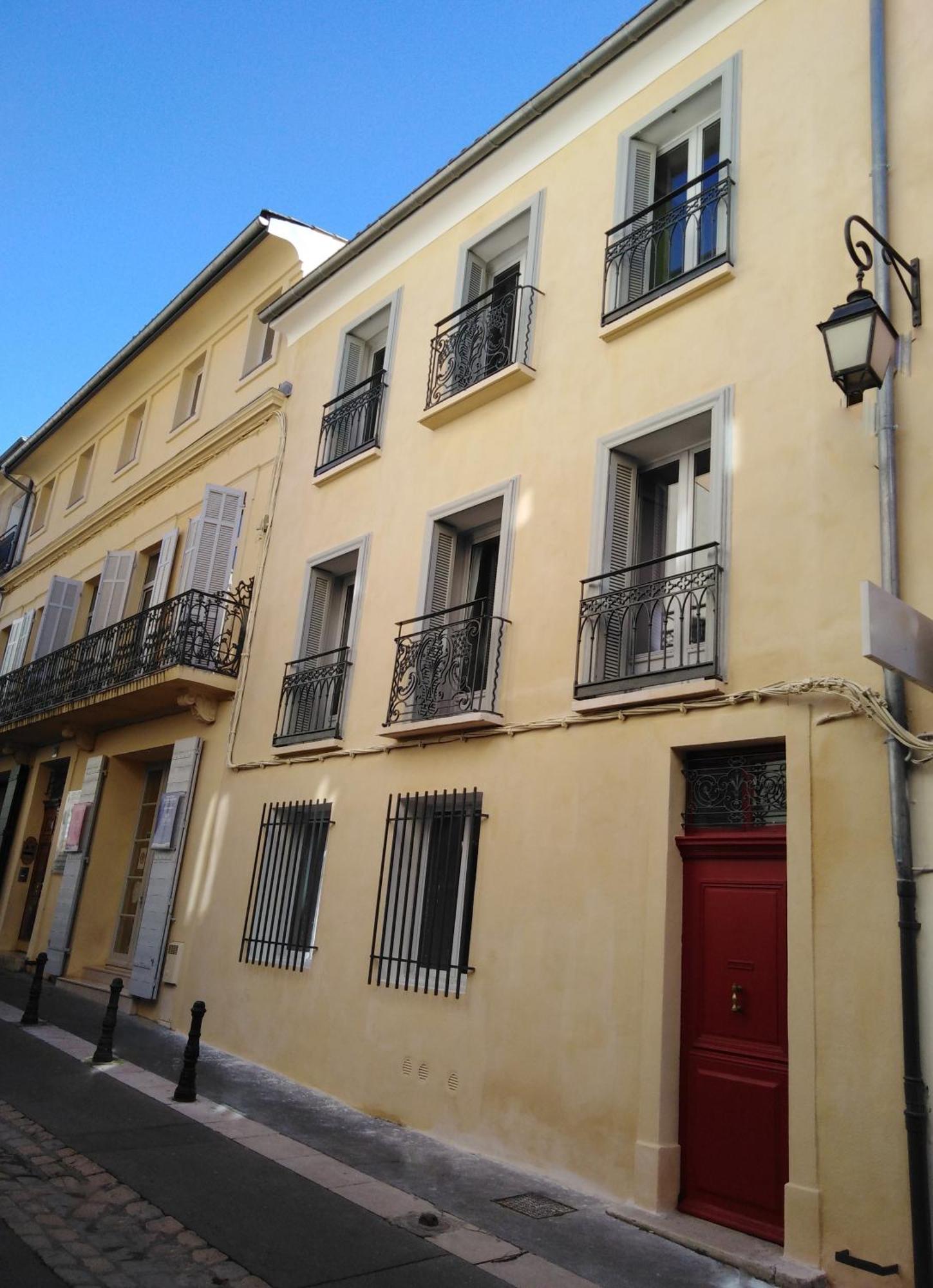 Appart Aix Mazarin Aix-en-Provence Exterior foto