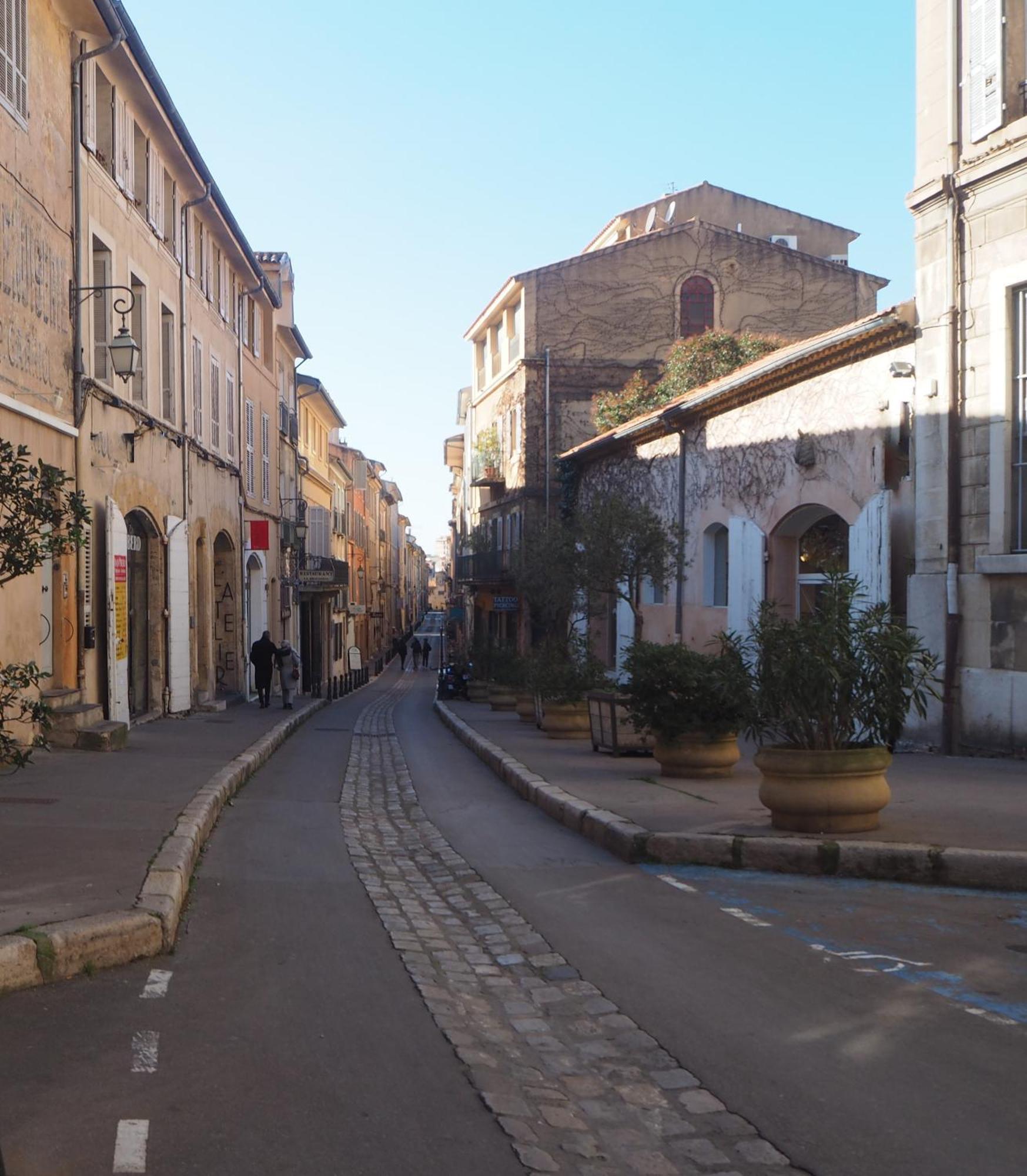 Appart Aix Mazarin Aix-en-Provence Exterior foto