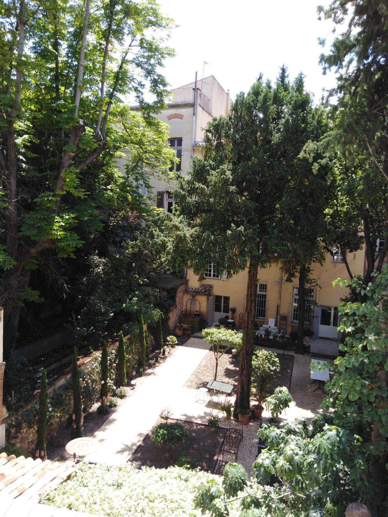 Appart Aix Mazarin Aix-en-Provence Exterior foto